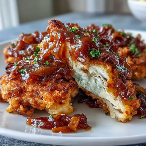 Soul Food Smothered Chicken