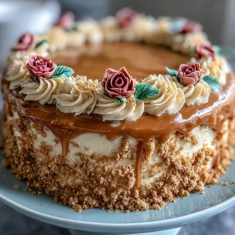 Taurus Graduation Birthday Cake with Floral Buttercream: Elegant layered vanilla cake adorned with vibrant floral buttercream designs, perfect for celebrating milestones.