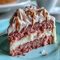 Bridal Shower Rosé Velvet Cake with elegant gold drip, a blush delight.